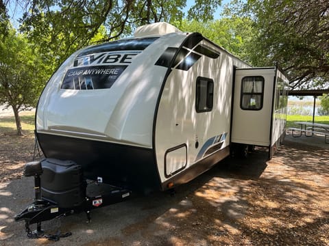 Jason and Julie’s Home Away From Home Towable trailer in Hurst