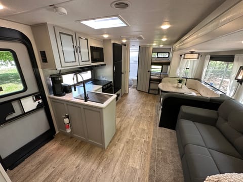 Jason and Julie’s Home Away From Home Towable trailer in Hurst