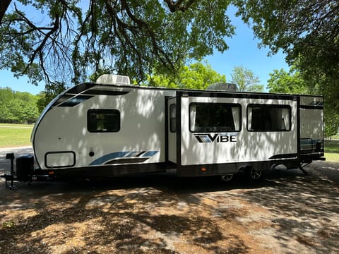 Jason and Julie’s Home Away From Home Towable trailer in Hurst