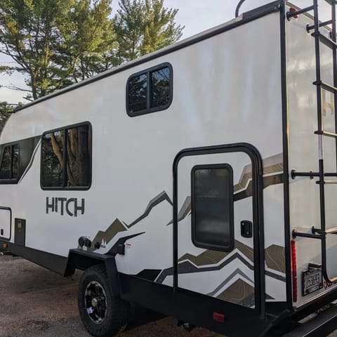 Mississippi River Adventures Towable trailer in La Crosse