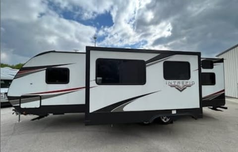 2021 Riverside Intrepid 280QB Towable trailer in Kettering