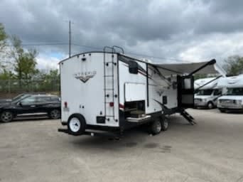 2021 Riverside Intrepid 280QB Towable trailer in Kettering