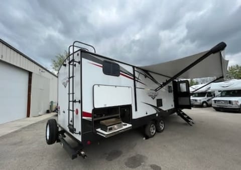 2021 Riverside Intrepid 280QB Towable trailer in Kettering