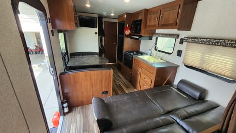 2017 Jayco Jay Flight Towable trailer in Pasco