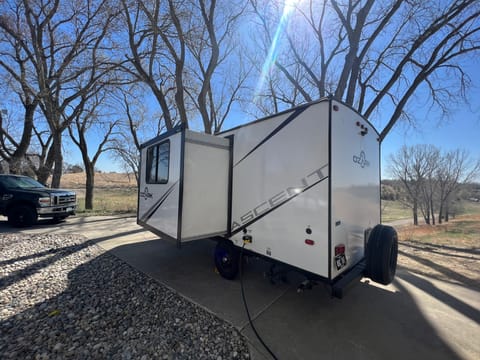2022 Forest River RV Ozark 1800QSX Towable trailer in Sioux City
