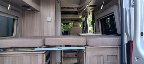 2023 CONVENIENT & EASY TO DRIVE RV!!  SCOPE 18A Campervan in Tampa