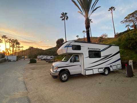 2021 Forest River RV Sunseeker LE 2350SLE Ford Drivable vehicle in Murray