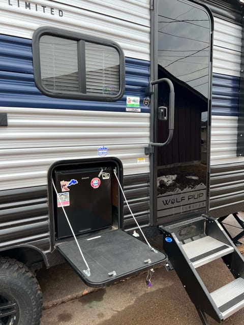 North Shore re-Treat! Towable trailer in Two Harbors