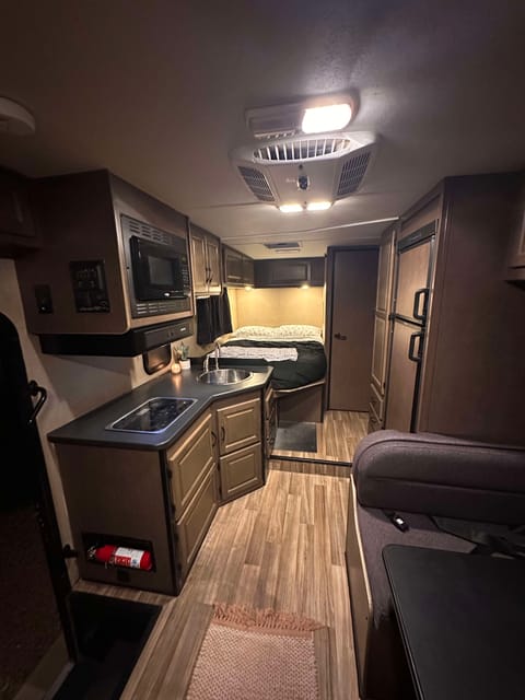 The Perfect Family RV Véhicule routier in Washington