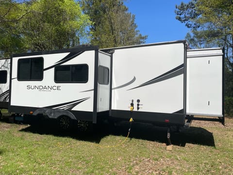 2020 Heartland Sundance Ultra Lite 283 RB Reboque rebocável in Grayson