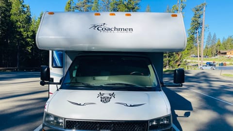 Coachmen Freelander 21QB + free Enter Yosemite NP Drivable vehicle in Evergreen