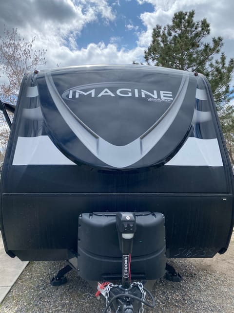 2022 Grand Design - Imagine 2800BH Towable trailer in Hot Springs