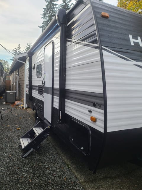 2022 Keystone RV Hideout 176BH Towable trailer in Richland