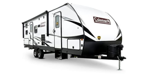 2021 Dutchmen RV Coleman Light 2755BH Towable trailer in Hillsboro