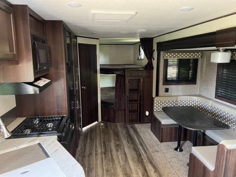 2019 Jayco Jay Flight Bunkhouse Towable trailer in Bountiful