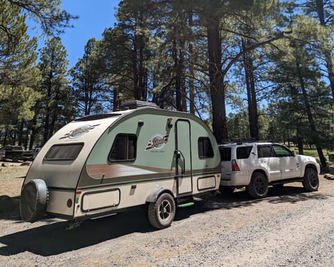 Jade - 2016 Forest River R-Pod 178 Towable trailer in Prescott Valley
