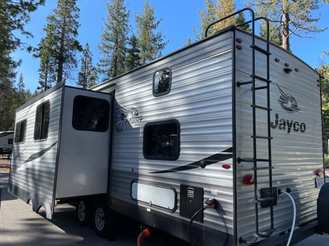 2021 Pet Friendly Bunkhouse Towable trailer in Sierra Nevada