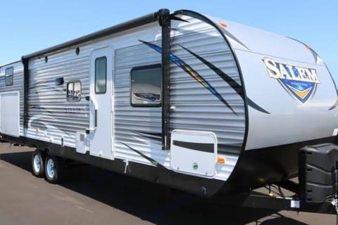 Adventure Seeker Camper Rental Towable trailer in DeLand