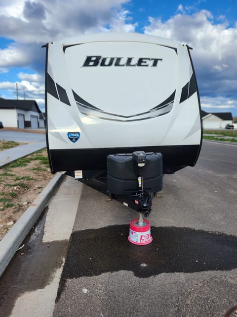 2021 Bullet travel trailer 287QBSBH Remorque tractable in Idaho Falls
