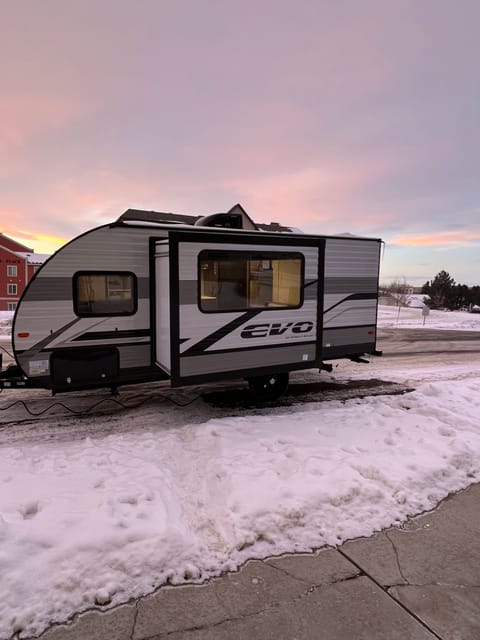 2021 Forest River RV EVO 178BHS *With Solar* Remorque tractable in Yuma