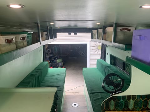 2022 Ford Transit AWD Campervan in Salt Lake City