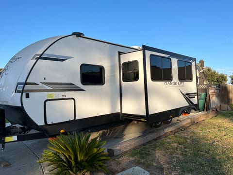 2022 Highland Ridge RV Range Lite RL261BH Towable trailer in Tulare