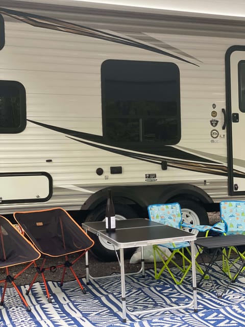 2019 Jayco Jay Flight SLX 8 264BH Towable trailer in Egg Harbor Township