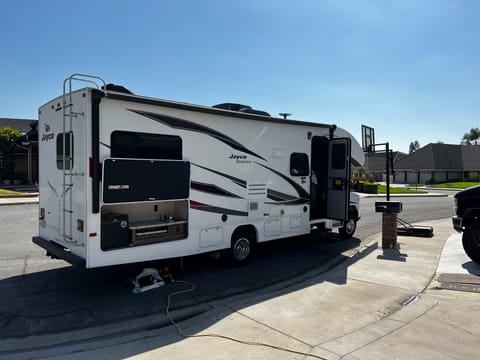 Family Owned-Dog Friendly 2018 Jayco Redhawk 25R Drivable vehicle in Yorba Linda