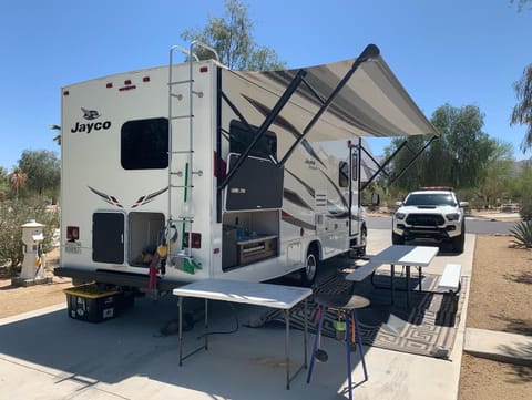 Family Owned-Dog Friendly 2018 Jayco Redhawk 25R Drivable vehicle in Yorba Linda