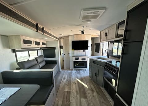 2023 Heartland Sundance 2 Bedroom Towable trailer in Eugene