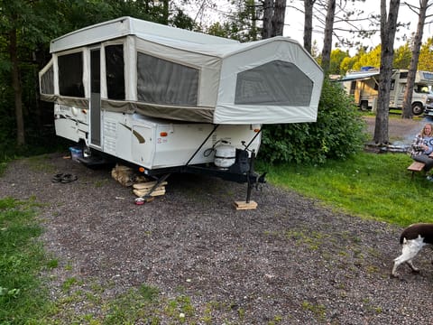 Poppy Towable trailer in Coon Rapids