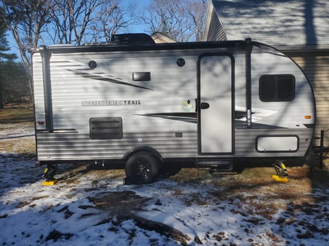 2021 Forest River RV Independence Trail 172BH Towable trailer in West Roxbury