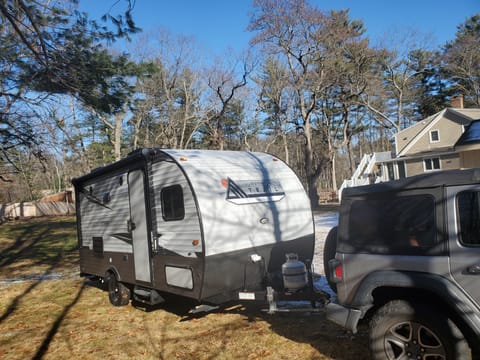2021 Forest River RV Independence Trail 172BH Towable trailer in West Roxbury