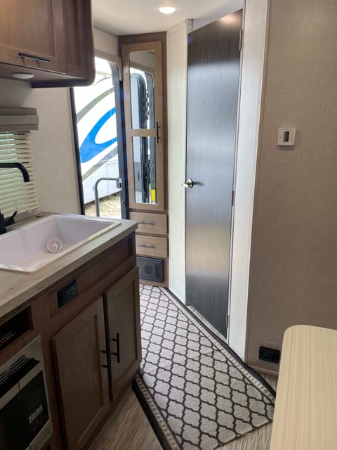 2020 Forest River RV No Boundaries NB16.8 Towable trailer in Freeport