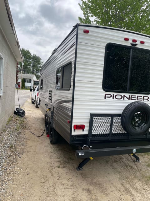  Towable trailer in Freeport