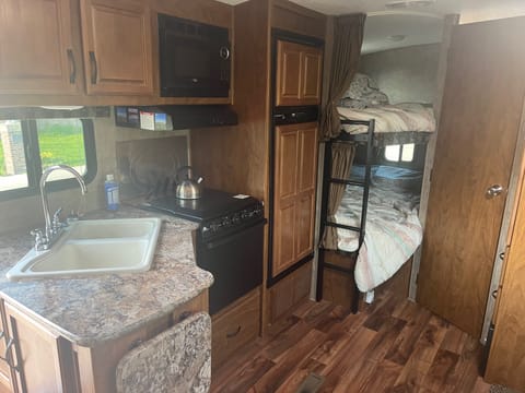 Wyoming Family Getaway Towable trailer in Lander
