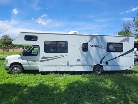 Easy RV for a Road Trip w/ Dogs Drivable vehicle in Boulder