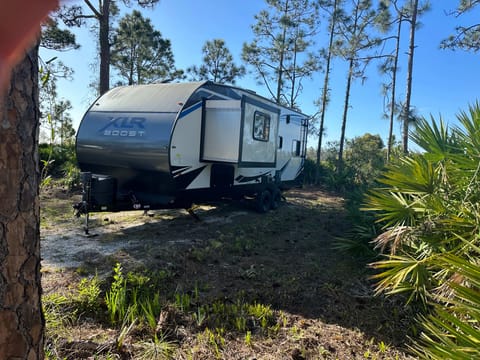 2022 Forest River RV XLR Boost 21QBS Towable trailer in Cutler Bay