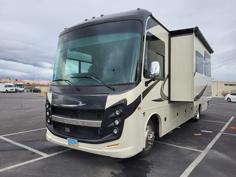 2022 Entegra Coach Vision XL 34G Drivable vehicle in Countryside