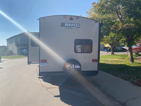 2018 Cruiser MPG 2400BH Towable trailer in Highlands Ranch