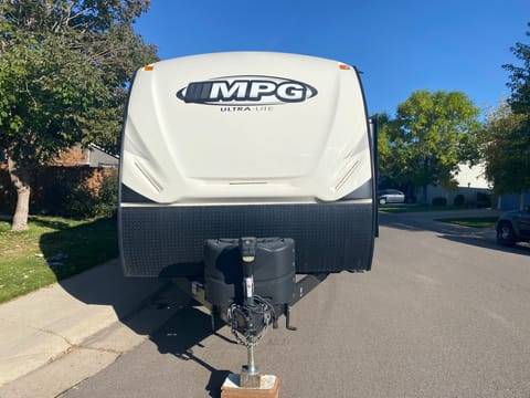 2018 Cruiser MPG 2400BH Towable trailer in Highlands Ranch