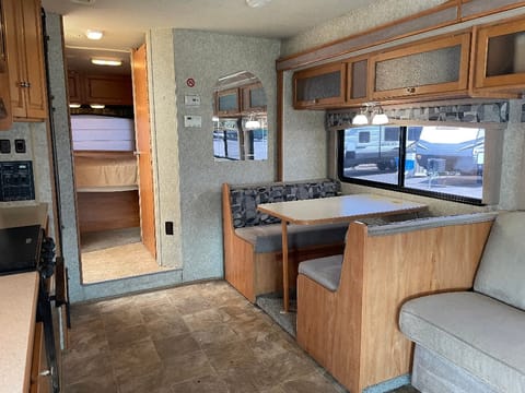 Kid approved and pet friendly  RV Rental. Drivable vehicle in Avondale