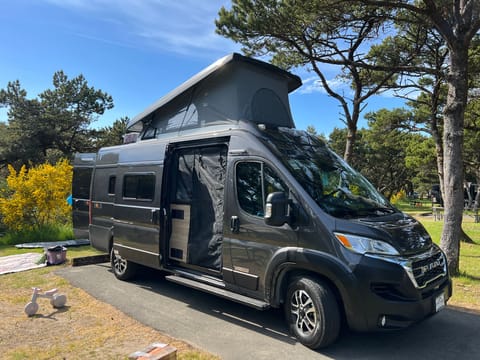 2023 Winnebago Solis 59PX "The Jungle Cruiser" Campervan in Chantilly