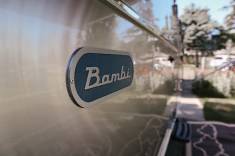 2023 Airstream Bambi - "Genevieve"! Towable trailer in Federal Way