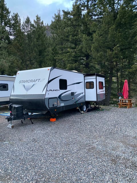 Mountain Mama Towable trailer in Livingston