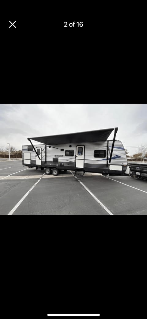 2018 Keystone RV Springdale 303BH Remorque tractable in Tooele