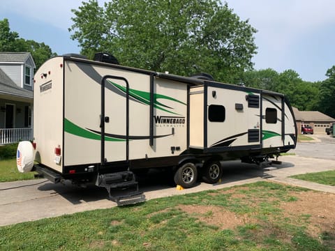 Weekend Rambler Towable trailer in Decatur
