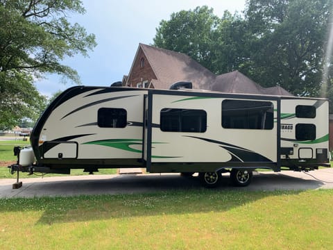 Weekend Rambler Towable trailer in Decatur