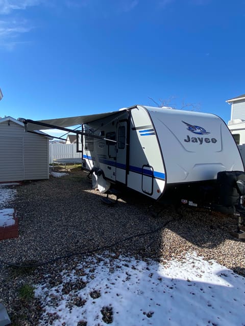 2019 Jayco Jay feather X 213 Towable trailer in Fruita