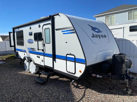 2019 Jayco Jay feather X 213 Towable trailer in Fruita